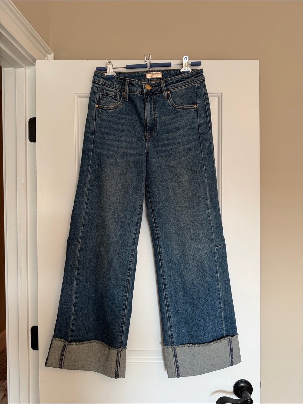 Kut From The Kloth Meg Wide Leg Jean